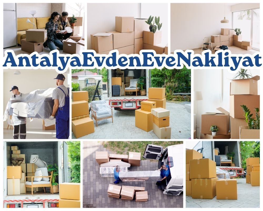 Antalya Baskil Evden Eve Taşıma